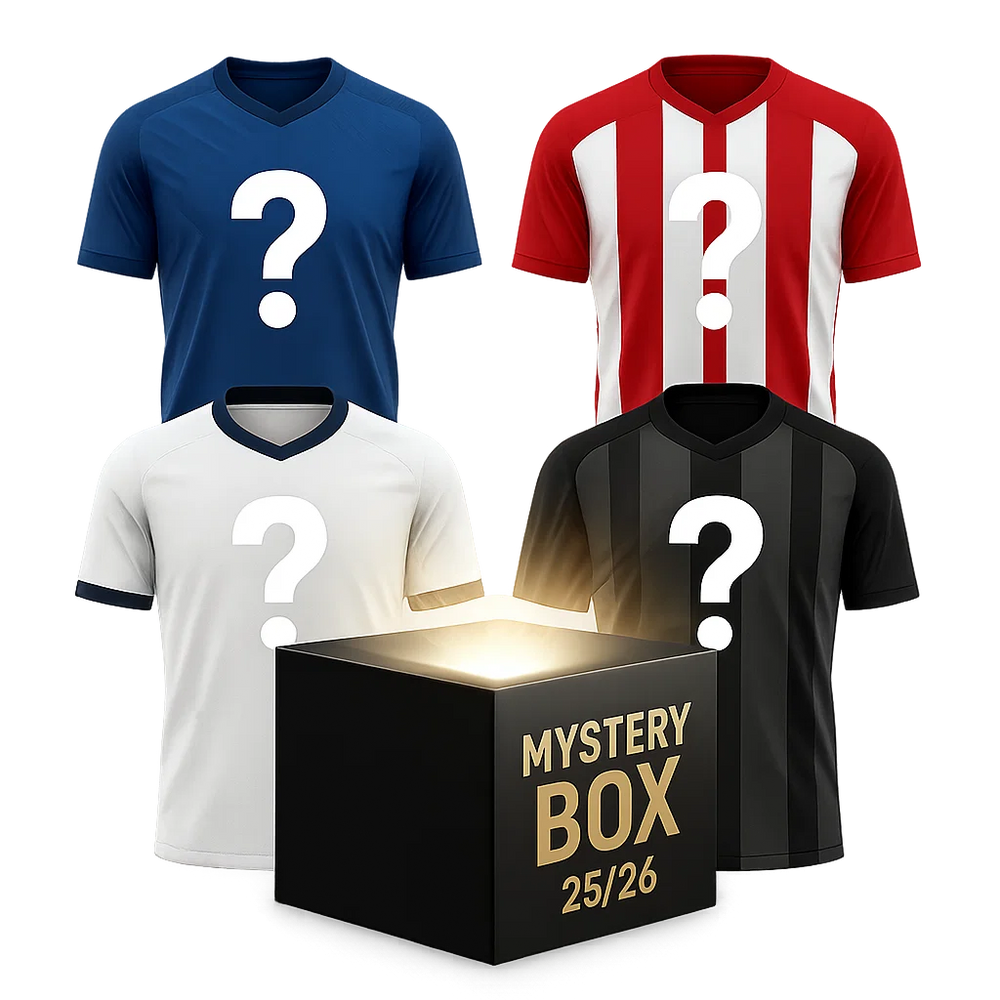 מיסטרי בוקס 25/26