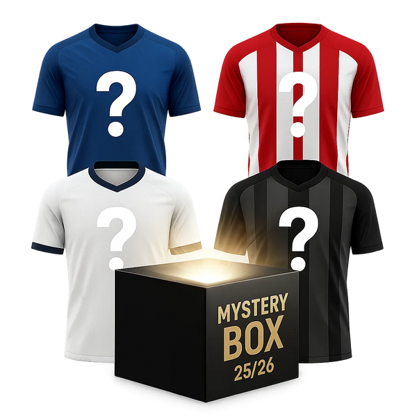 מיסטרי בוקס 25/26