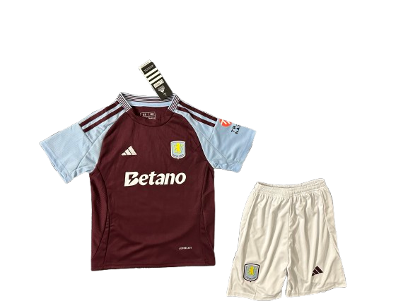 אסטון וילה 24/25 בית ילדים