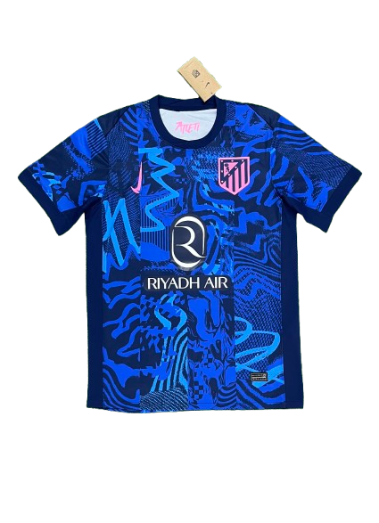 אתלטיקו מדריד 24/25 שלישית