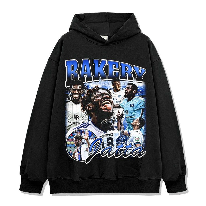 BAKERY JATTA VINTAGE HOODIE · GOLDEN BOOT