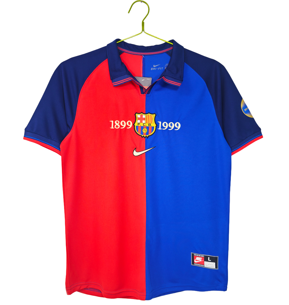 בארסה 1999/00 בית