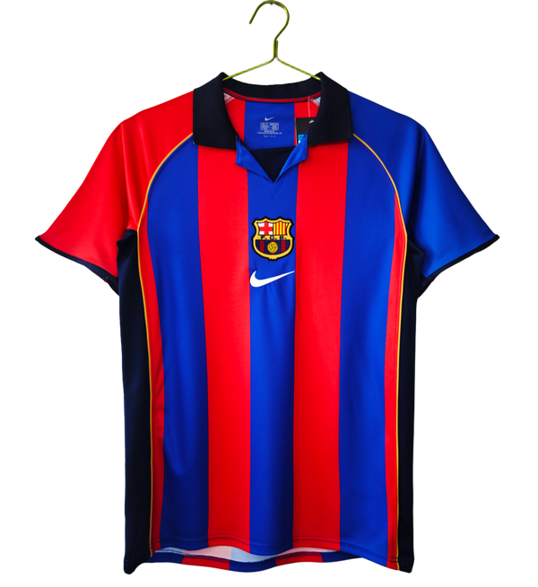 בארסה 2001/2 בית