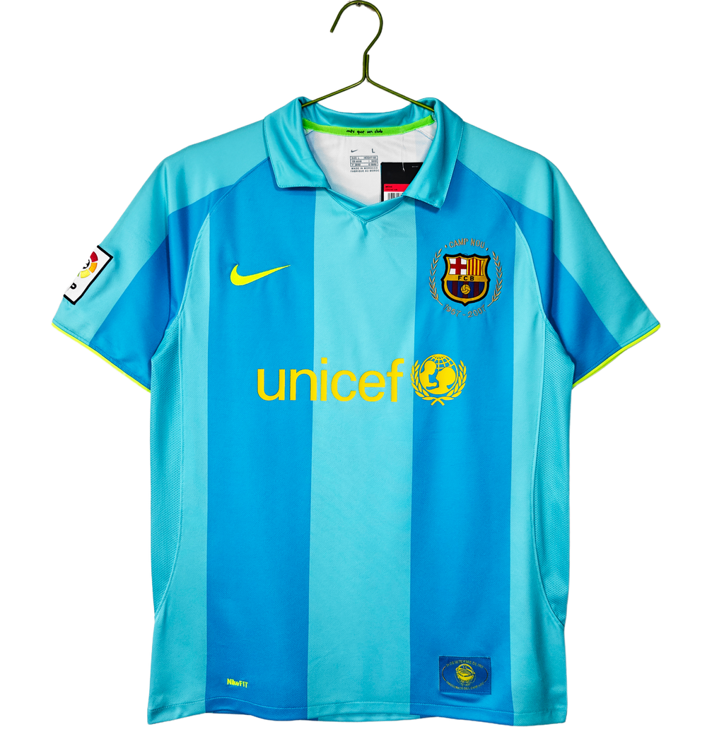 בארסה 2007/8 חוץ