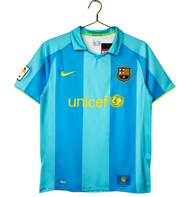 בארסה 2007/8 חוץ