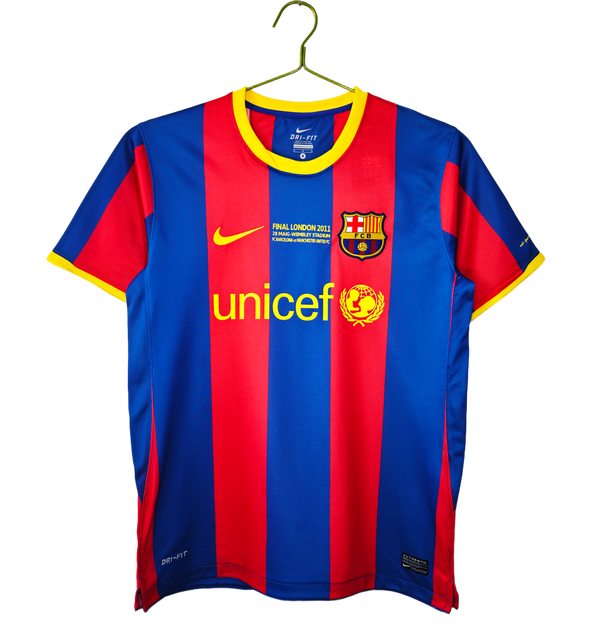 בארסה 2010/11 בית