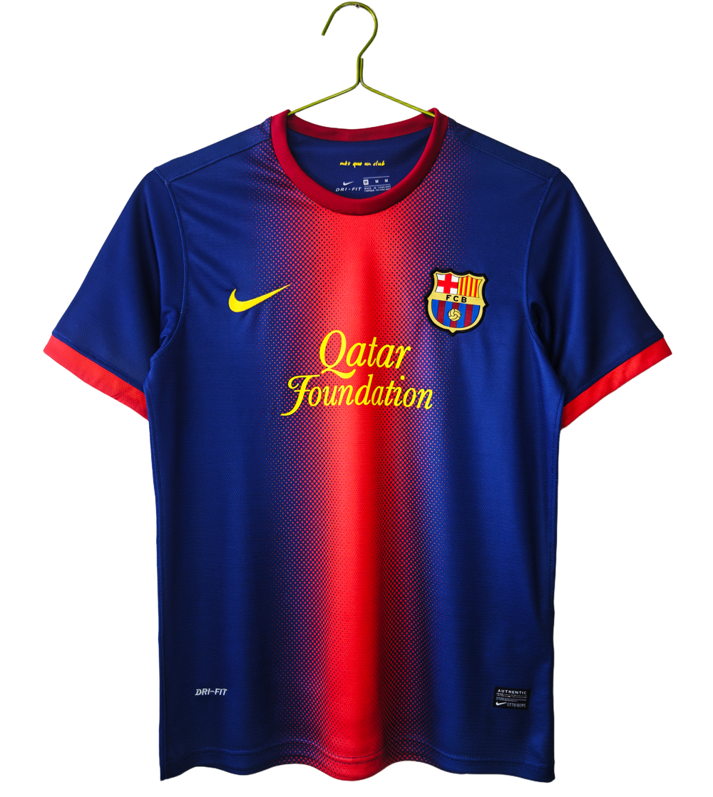 בארסה 2012/13 בית