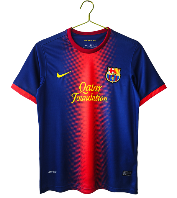 בארסה 2012/13 בית