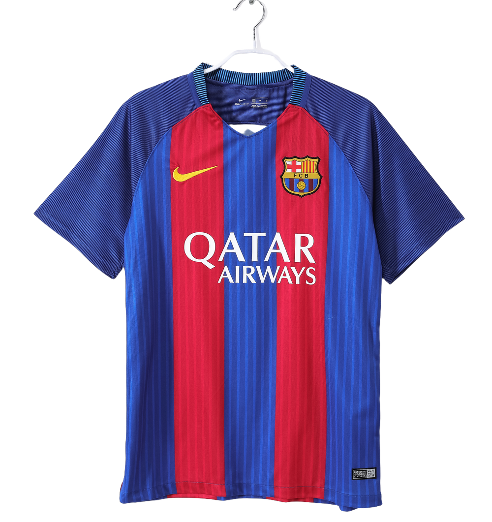 בארסה 2016/17 בית