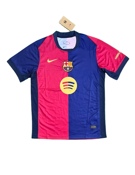 ברצלונה 24/25 בית