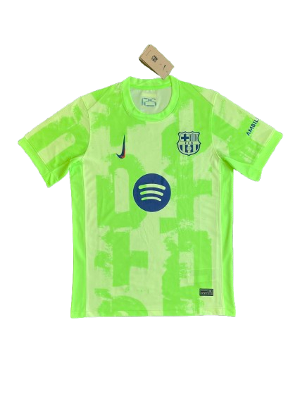 ברצלונה 24/25 שלישית