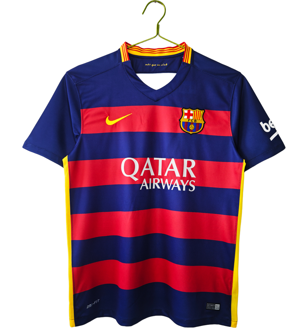 בארסה 2015/16 בית