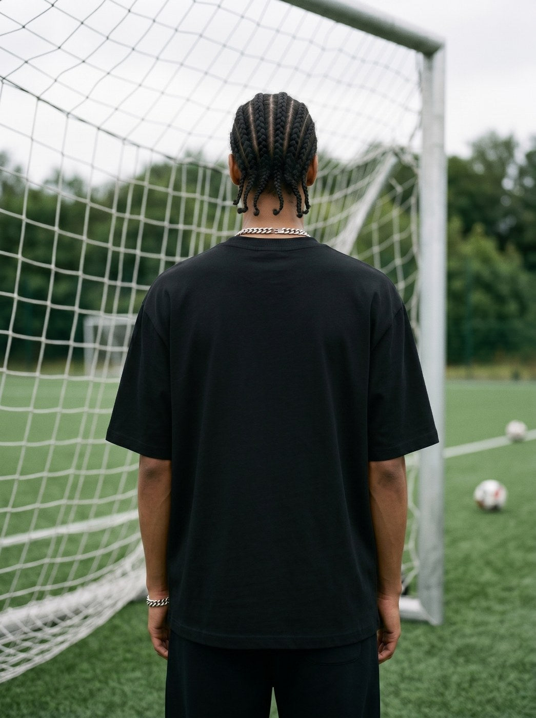 BECKHAM VINTAGE HOODIE · FINAL WHISTLE