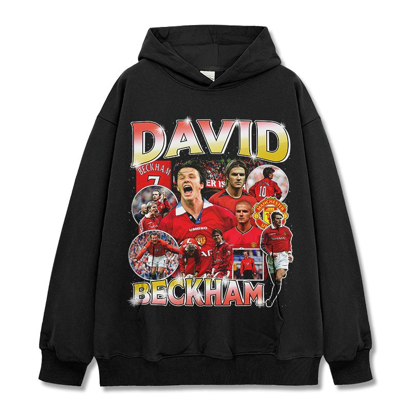 BECKHAM VINTAGE HOODIE · NIGHT GAME