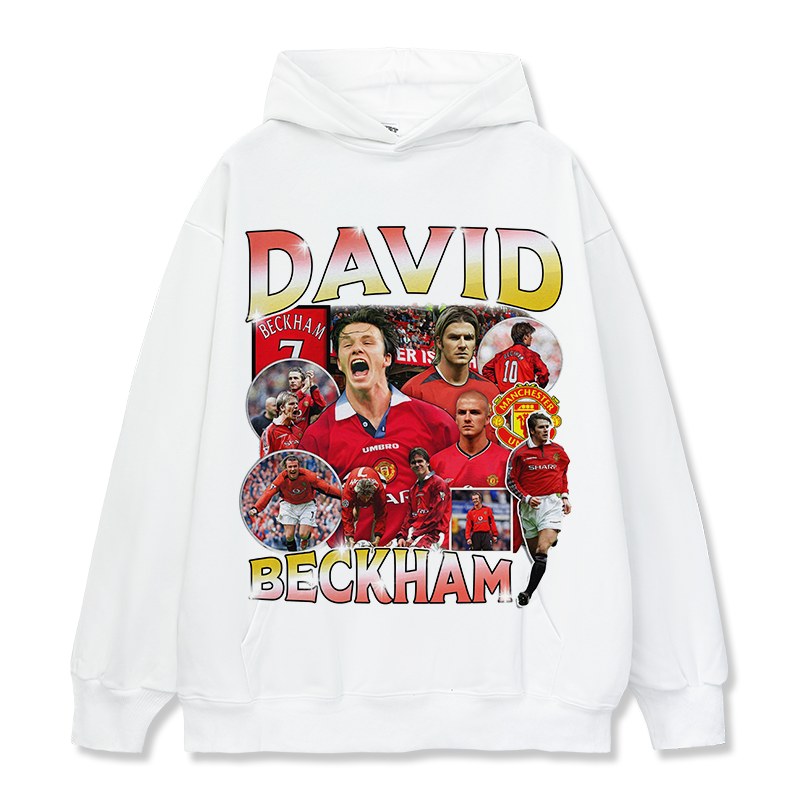 BECKHAM VINTAGE HOODIE · NIGHT GAME