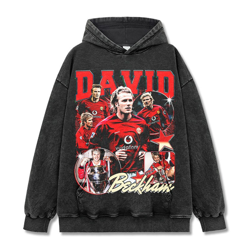 BECKHAM VINTAGE HOODIE · LEYTONSTONE