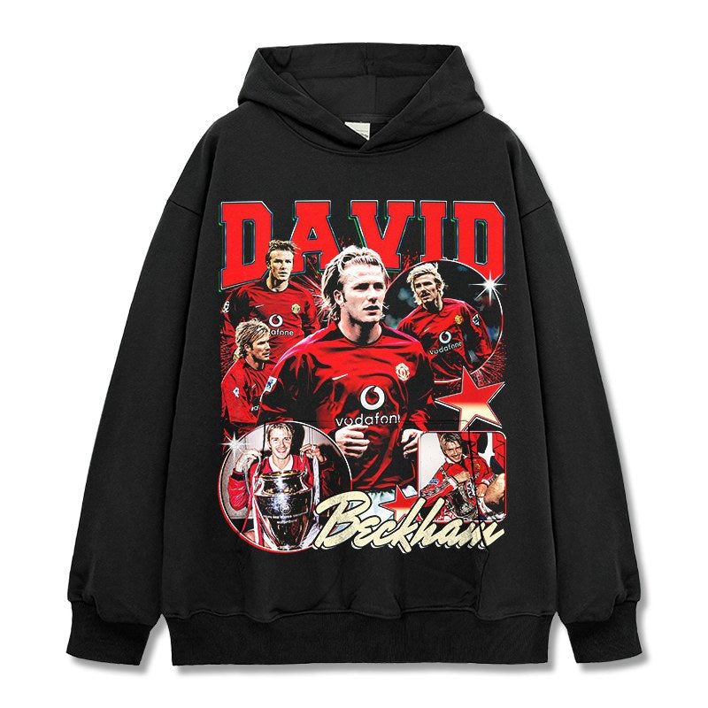 BECKHAM VINTAGE HOODIE · LEYTONSTONE
