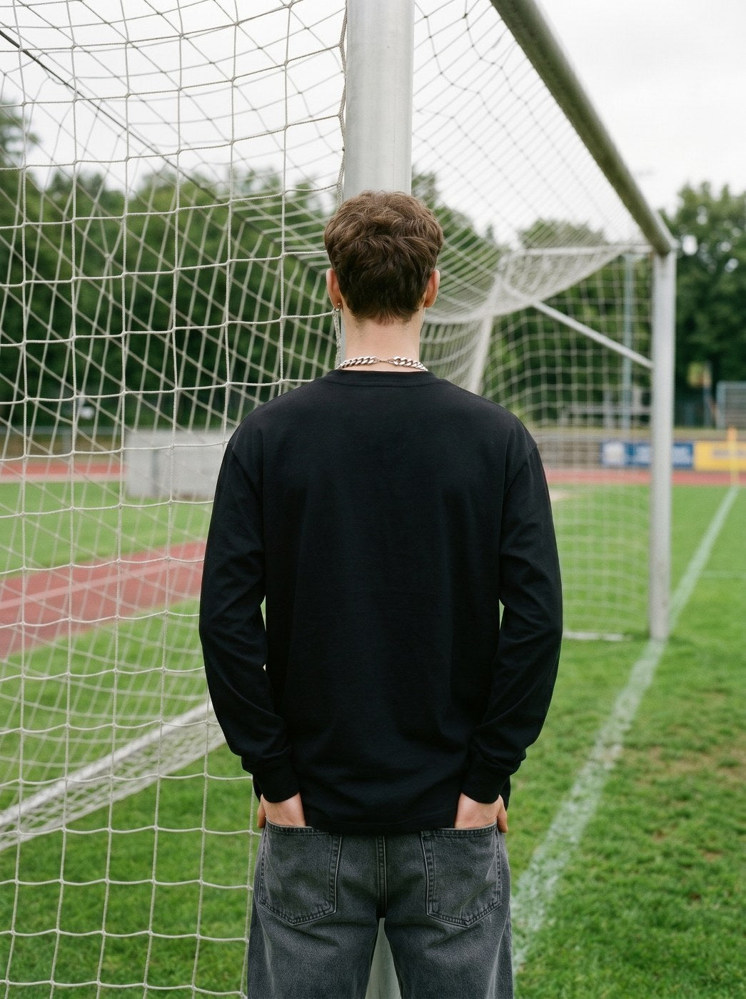 BECKHAM VINTAGE HOODIE · LEYTONSTONE