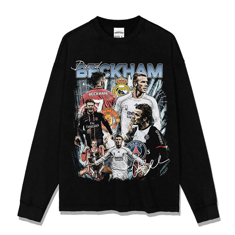 BECKHAM LONG SLEEVE · LAST MINUTE