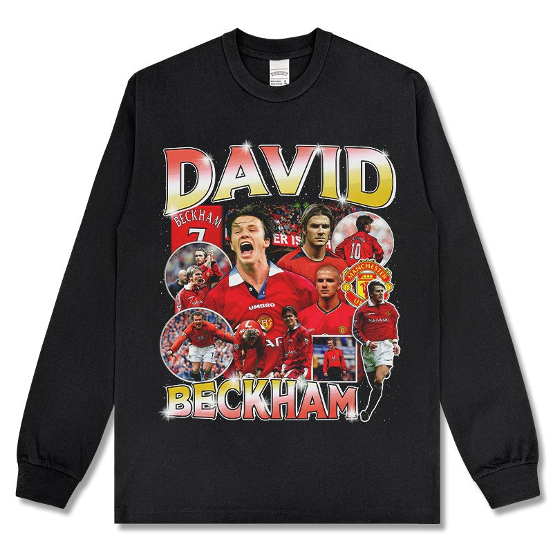 BECKHAM LONG SLEEVE · NIGHT GAME