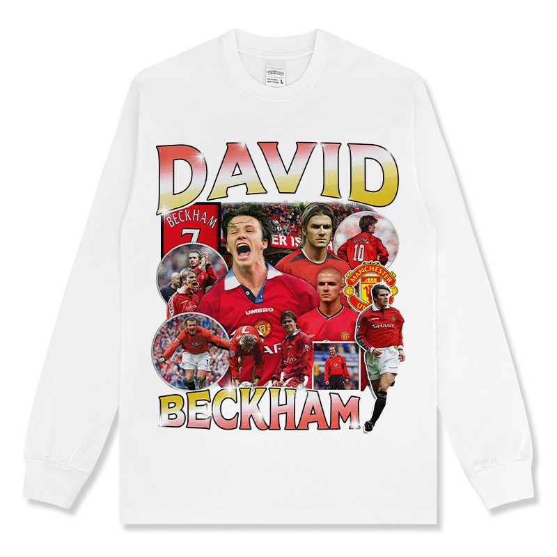 BECKHAM LONG SLEEVE · NIGHT GAME