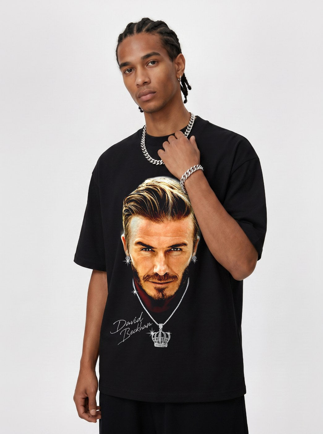 BECKHAM LONG SLEEVE · GOLDEN BOOT