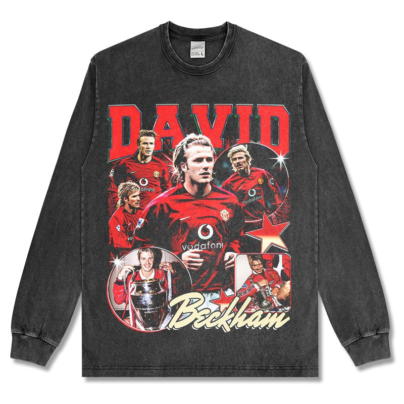 BECKHAM LONG SLEEVE · LEYTONSTONE
