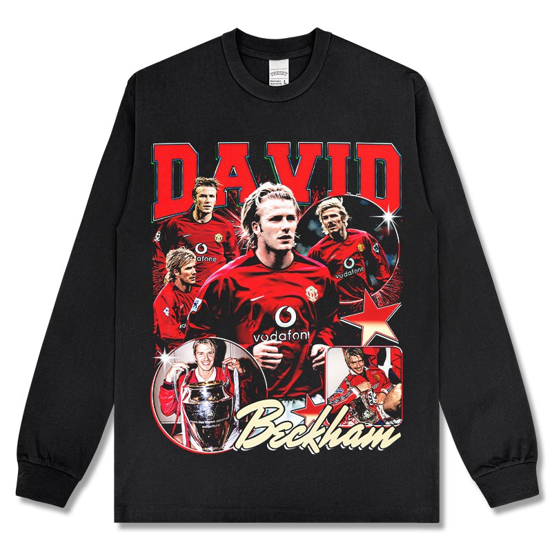 BECKHAM LONG SLEEVE · LEYTONSTONE