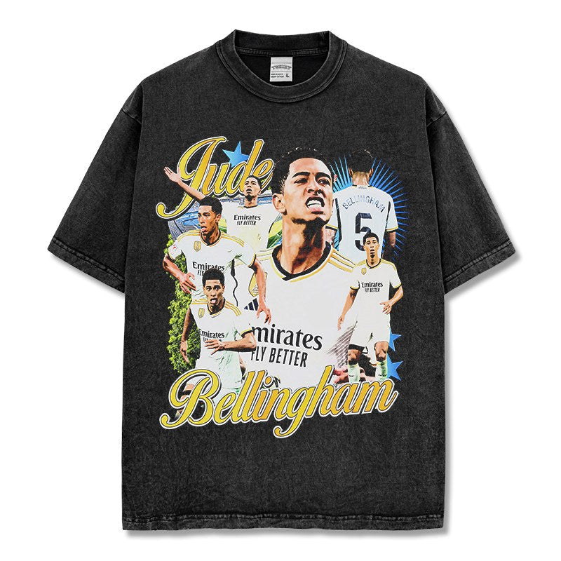 BELLINGHAM VINTAGE TEE · TERRACE