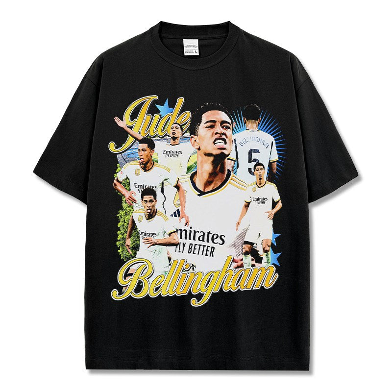 BELLINGHAM VINTAGE TEE · TERRACE