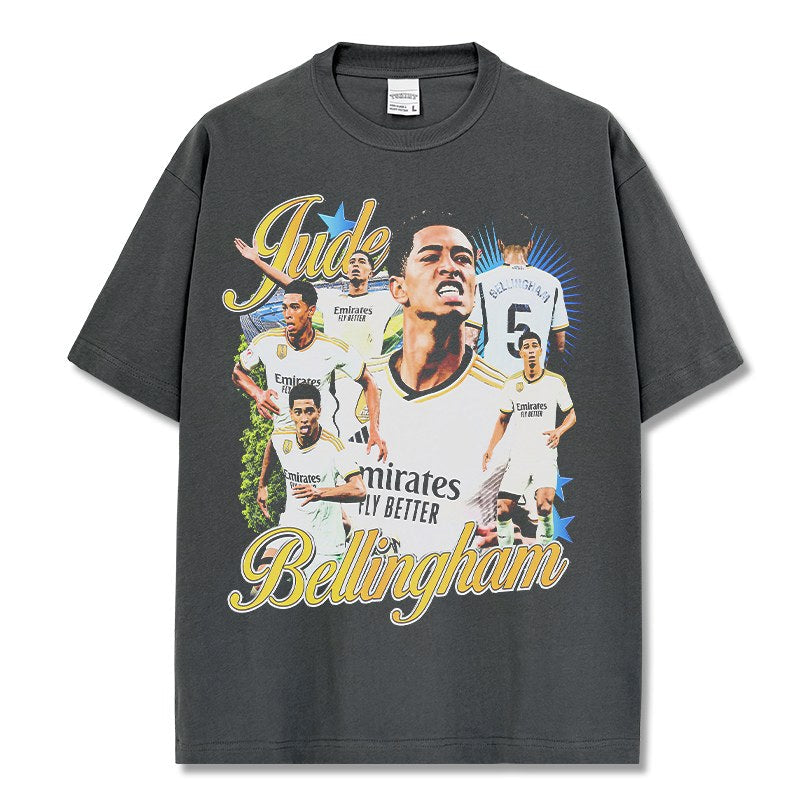 BELLINGHAM VINTAGE TEE · TERRACE