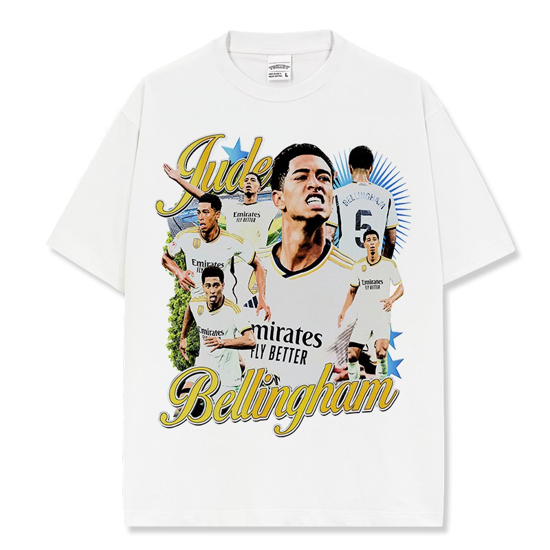 BELLINGHAM VINTAGE TEE · TERRACE