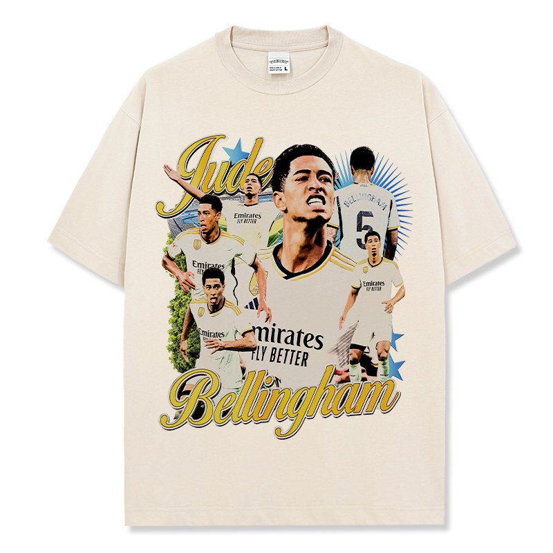 BELLINGHAM VINTAGE TEE · TERRACE