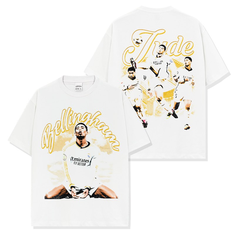 BELLINGHAM VINTAGE TEE · AWAY DAYS