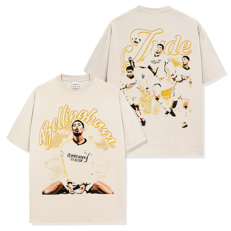 BELLINGHAM VINTAGE TEE · AWAY DAYS