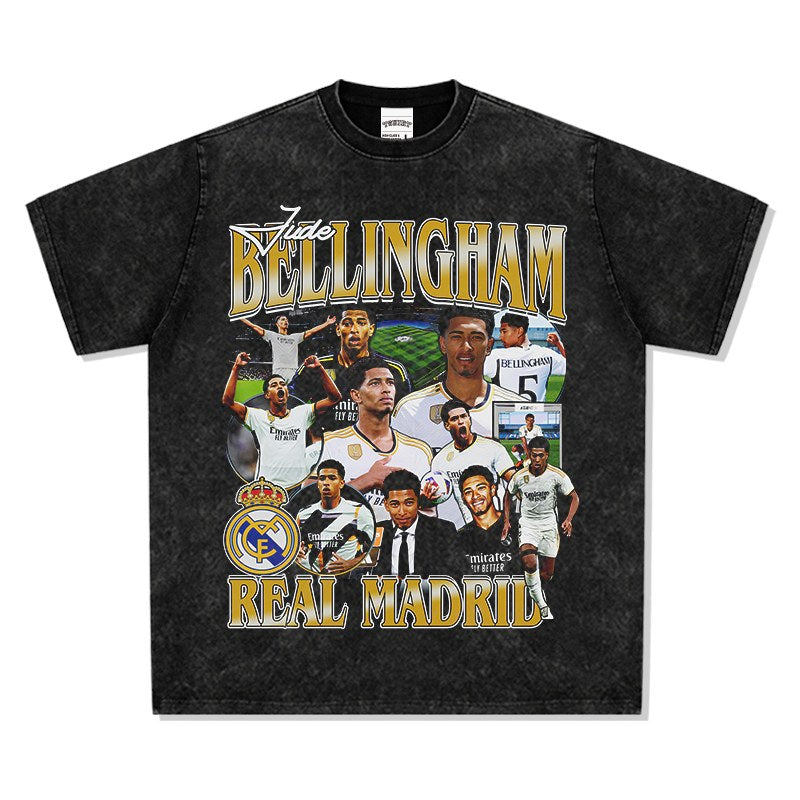 BELLINGHAM VINTAGE TEE · DERBY DAY