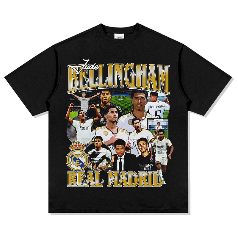BELLINGHAM VINTAGE TEE · DERBY DAY