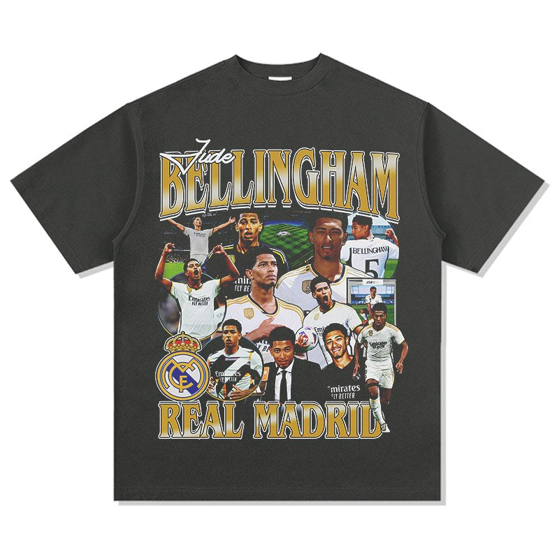 BELLINGHAM VINTAGE TEE · DERBY DAY