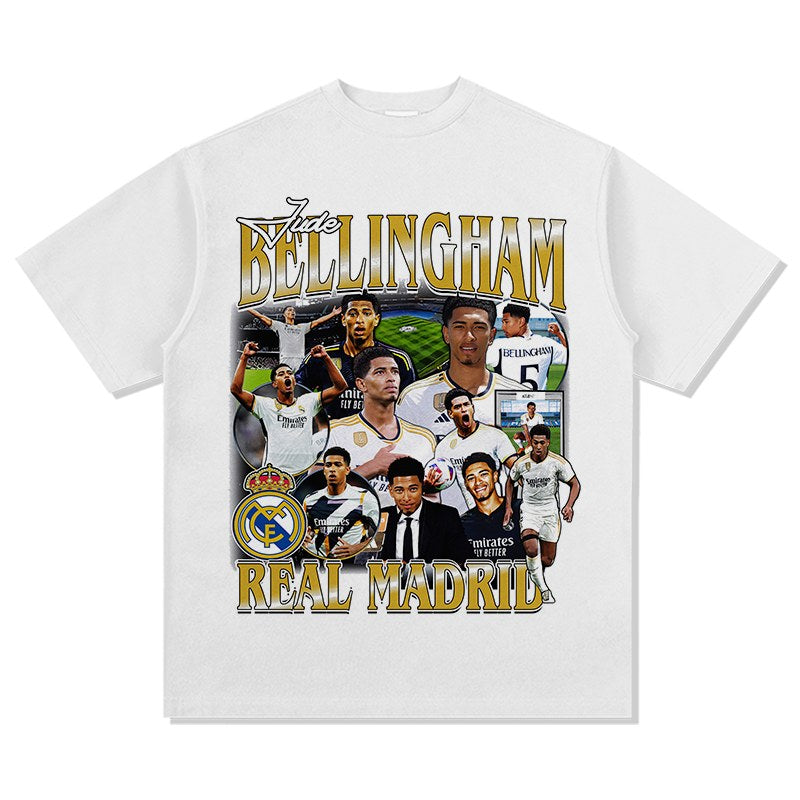 BELLINGHAM VINTAGE TEE · DERBY DAY