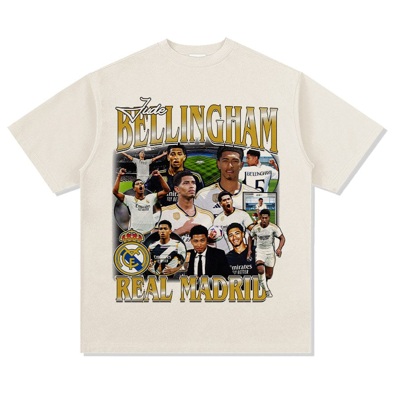 BELLINGHAM VINTAGE TEE · DERBY DAY