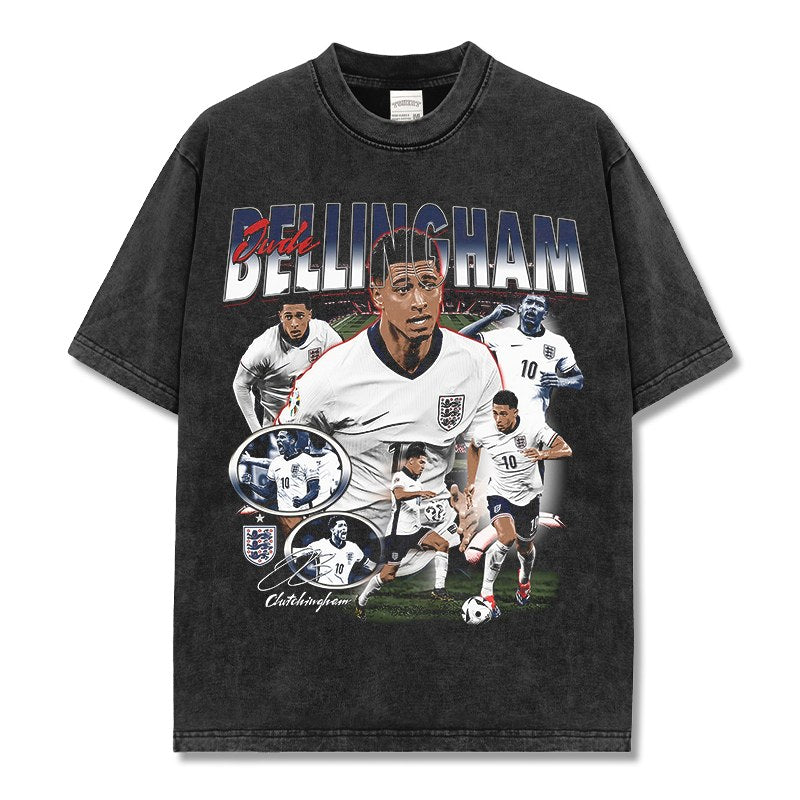 BELLINGHAM VINTAGE TEE · TIFO