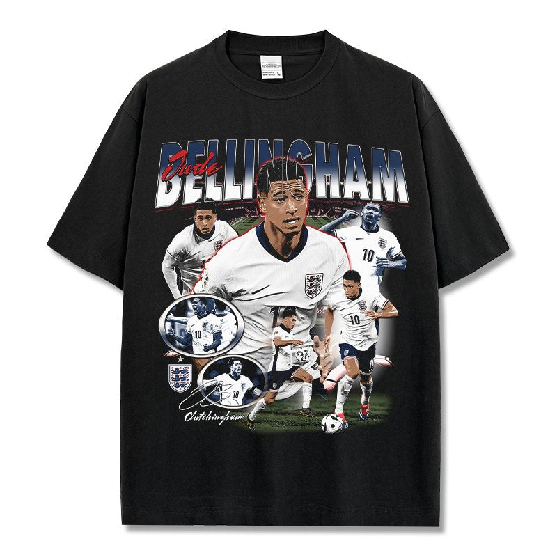 BELLINGHAM VINTAGE TEE · TIFO