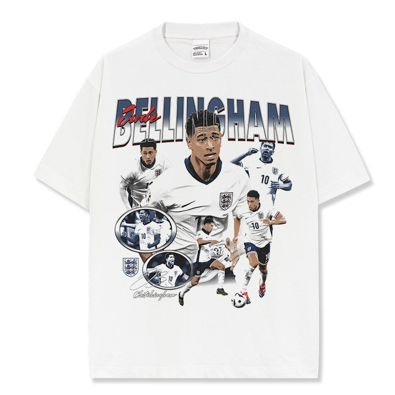 BELLINGHAM VINTAGE TEE · TIFO