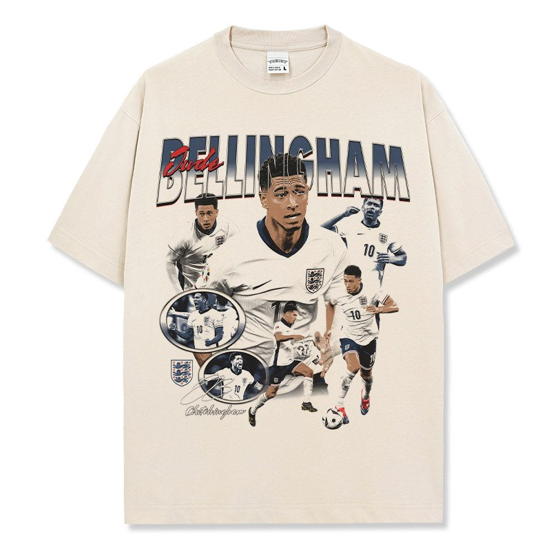 BELLINGHAM VINTAGE TEE · TIFO