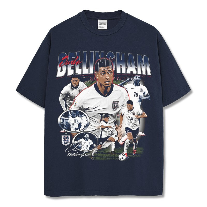 BELLINGHAM VINTAGE TEE · TIFO