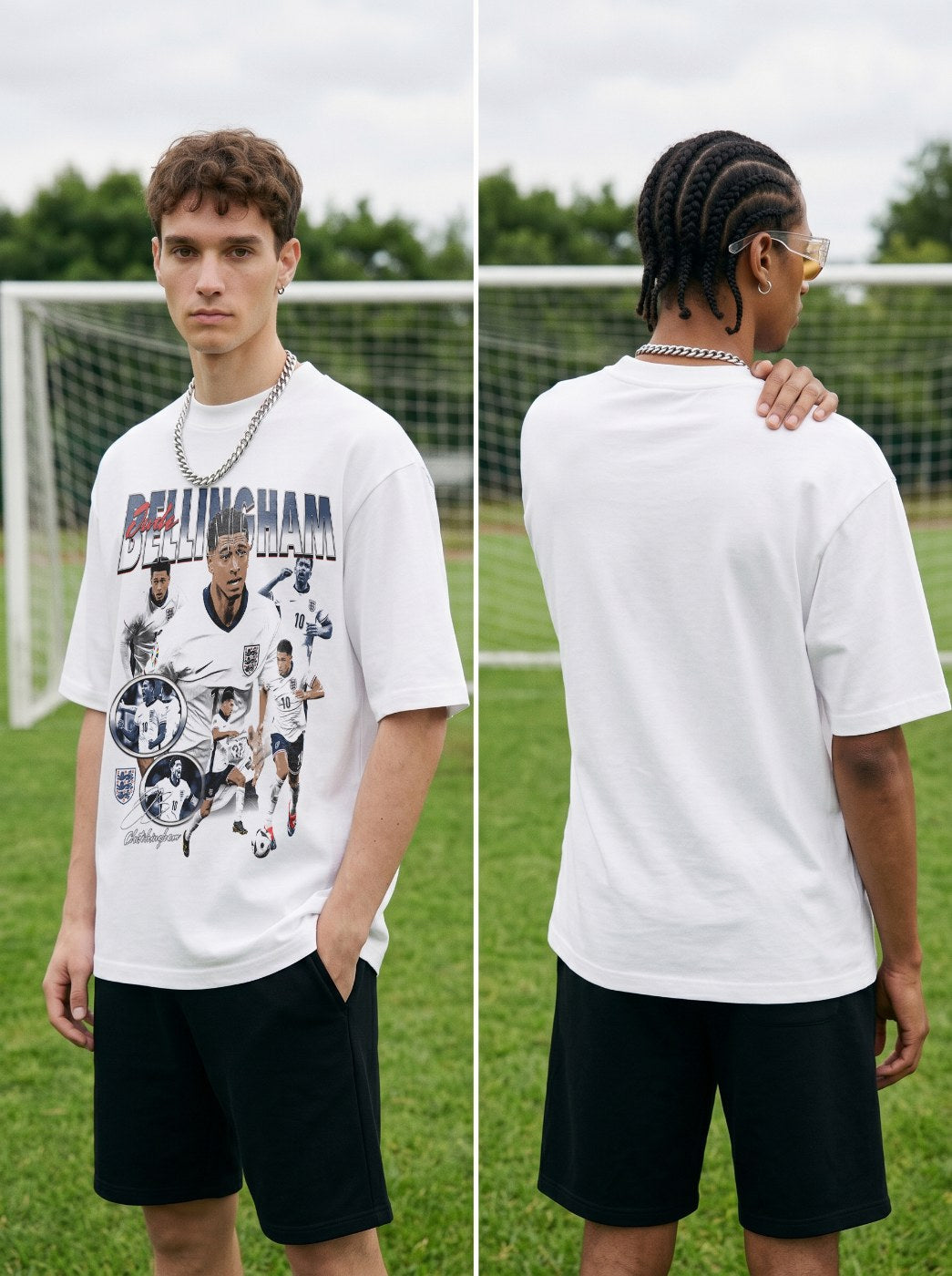 BELLINGHAM VINTAGE TEE · TIFO