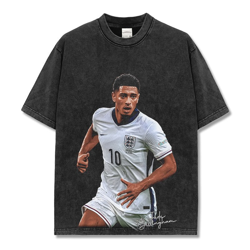 BELLINGHAM VINTAGE TEE · CURVA SUD