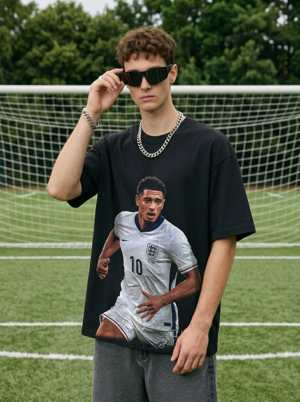 BELLINGHAM VINTAGE TEE · CURVA SUD