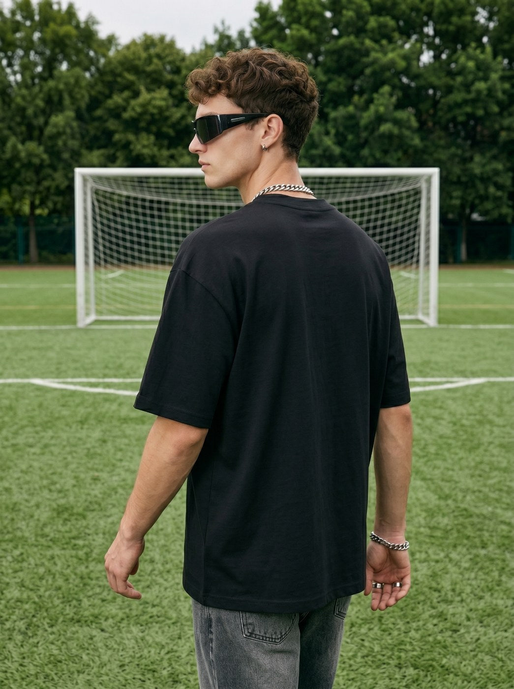 BELLINGHAM VINTAGE TEE · CURVA SUD
