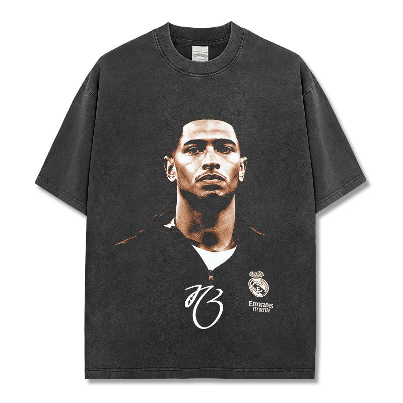 BELLINGHAM VINTAGE TEE · EXTRA TIME